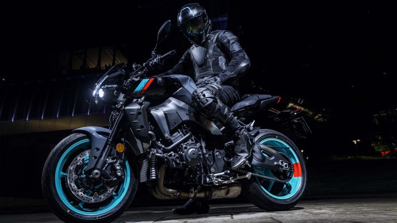Yamaha MT-10 2018
