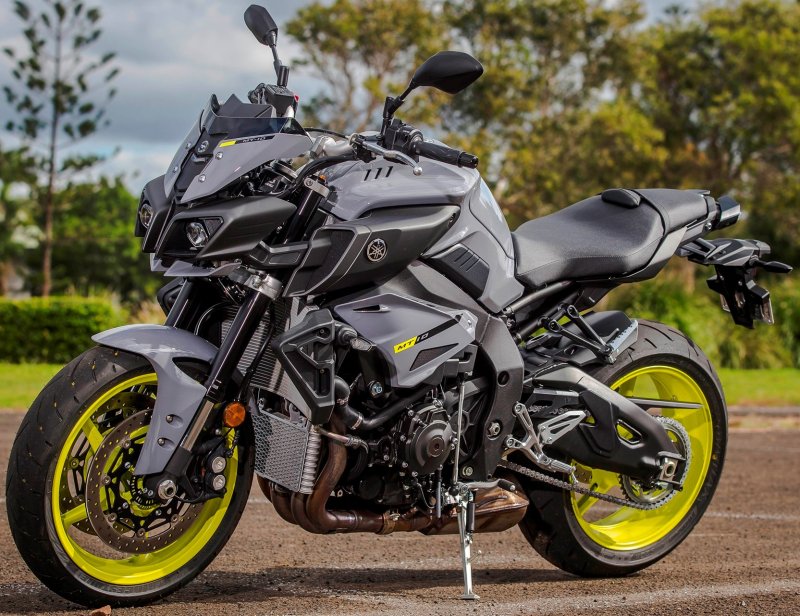 Yamaha MT 10 2020