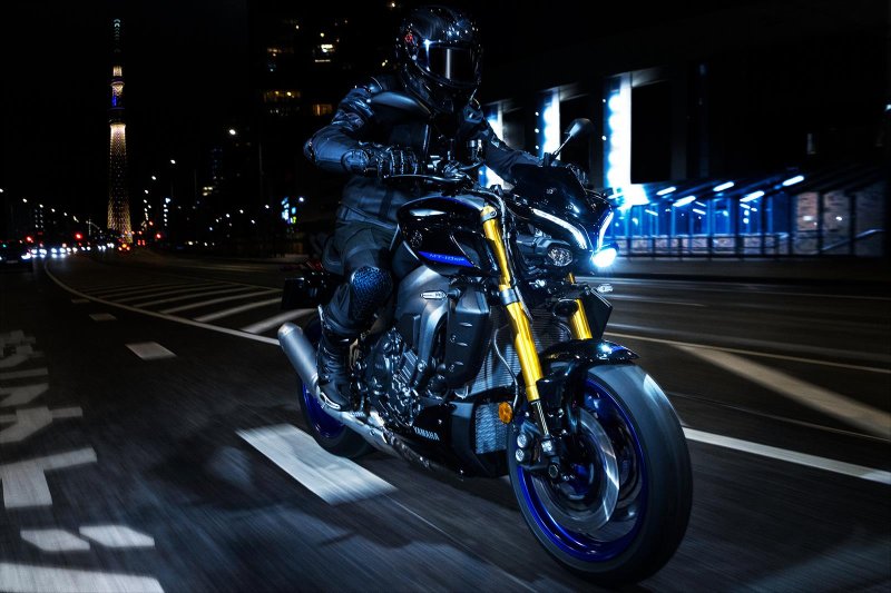 Yamaha MT 2022