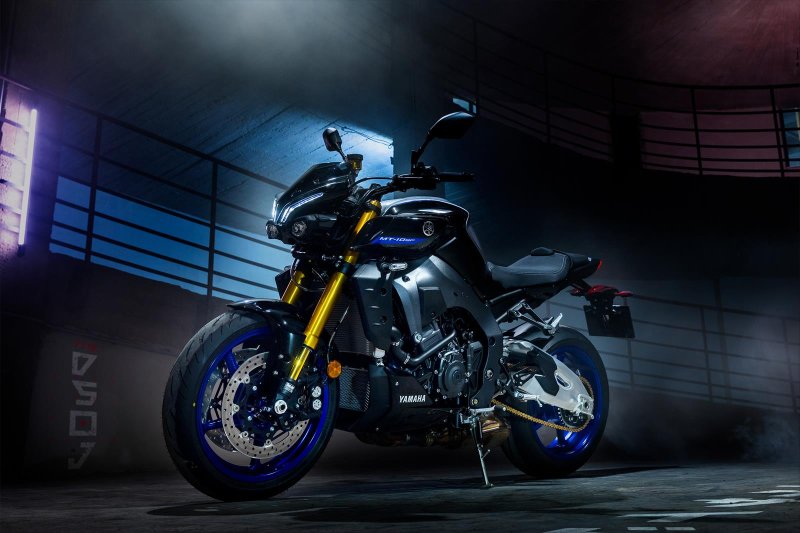 Yamaha MT 10 SP 2022