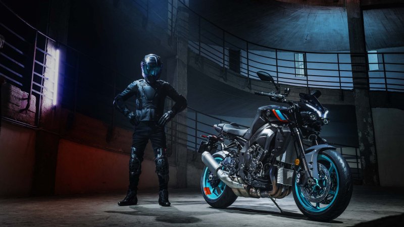 Yamaha MT-10 2022 Concept