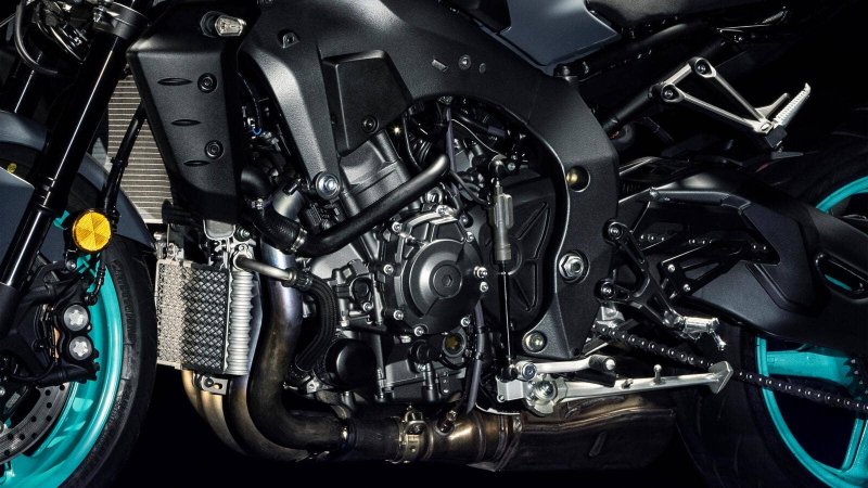 Yamaha MT 07 2022