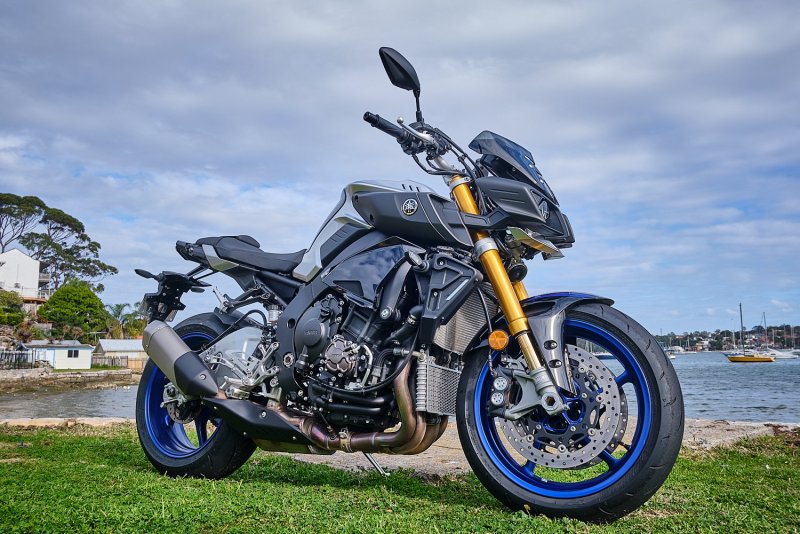 Yamaha mt10 2021