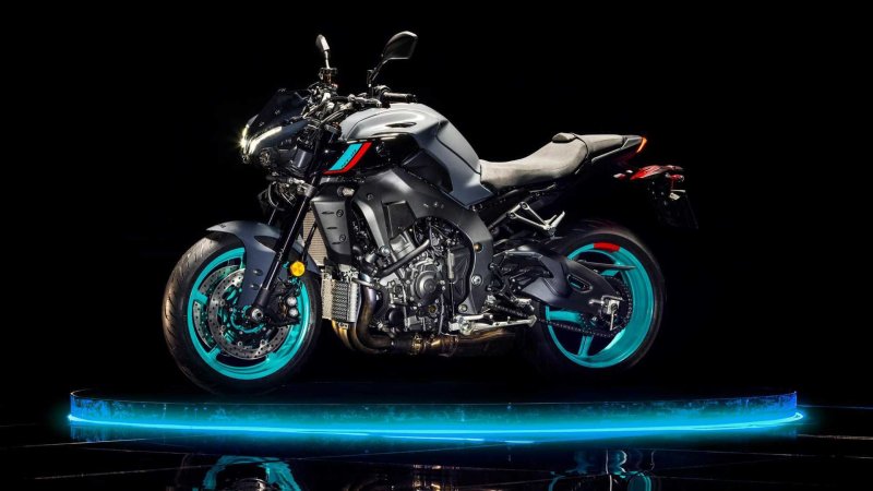 Yamaha MT 10 2022
