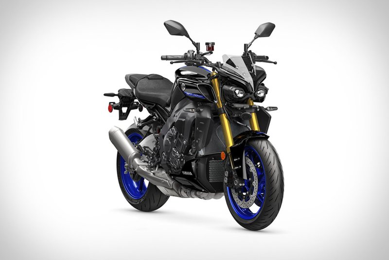 Yamaha MT 10 SP