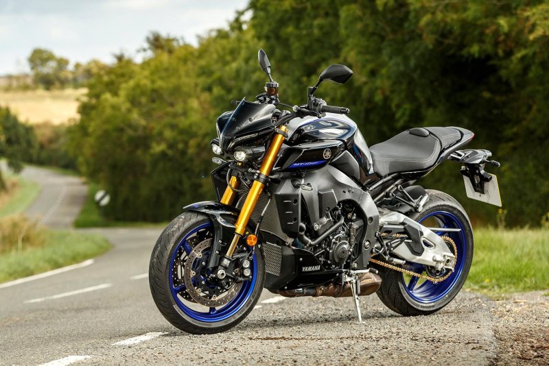 Yamaha MT 10