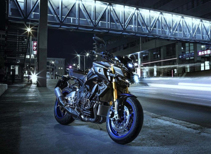 Yamaha MT 10 SP 2020