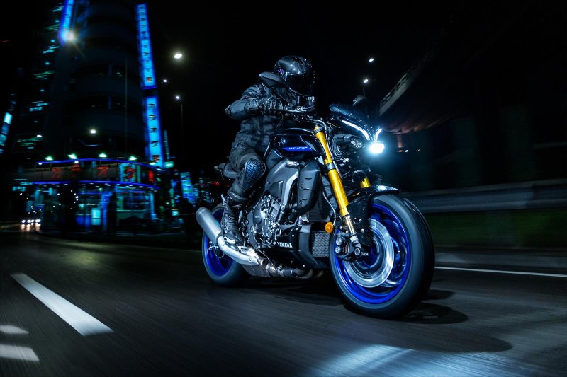 Yamaha MT 10 SP 2021