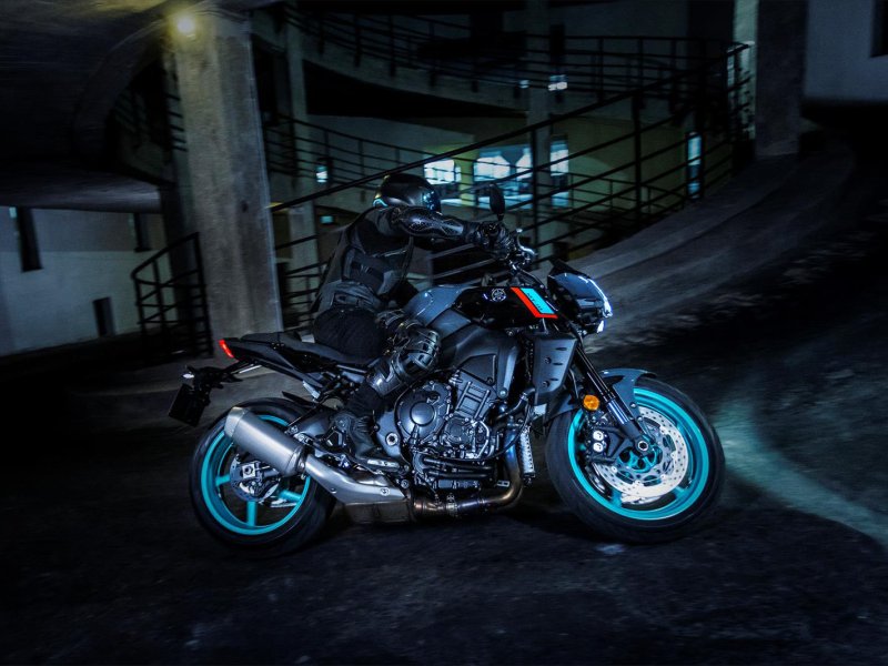 Yamaha MT 10