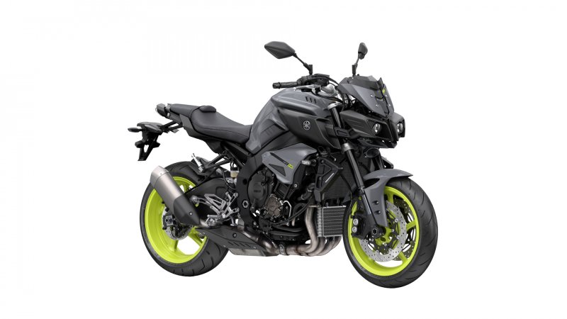 New Yamaha MT 10