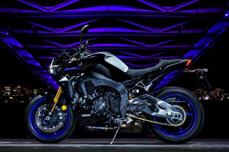Yamaha MT 10 SP 2021
