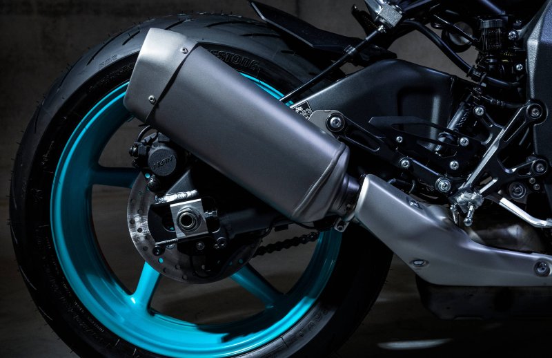 Yamaha MT 10 2022