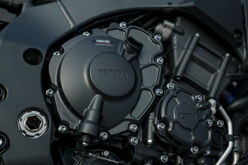 Мотор Yamaha mt10