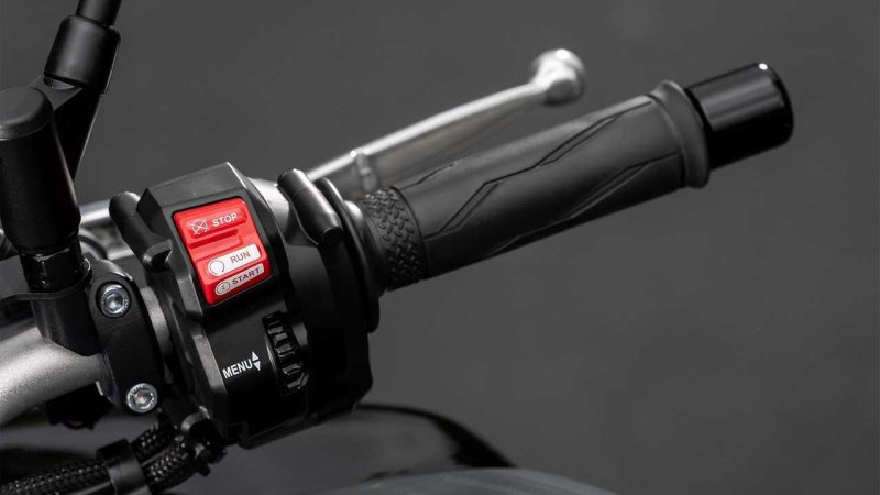 Yamaha mt10 20216