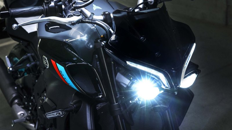 MT-10 Yamaha 2022 foto