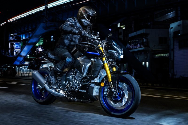 Yamaha MT 10 SP 2022