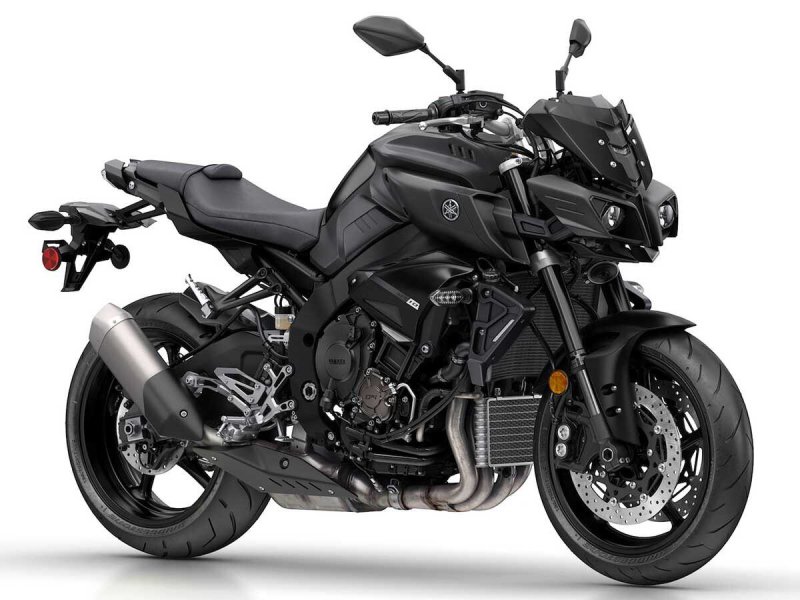 Yamaha MT 10 SP