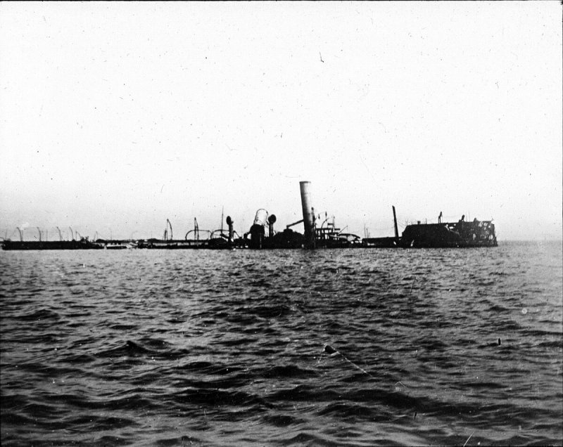 Рейна Кристина крейсер