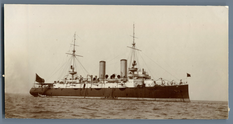 Kaiserin Augusta (крейсер 1892)