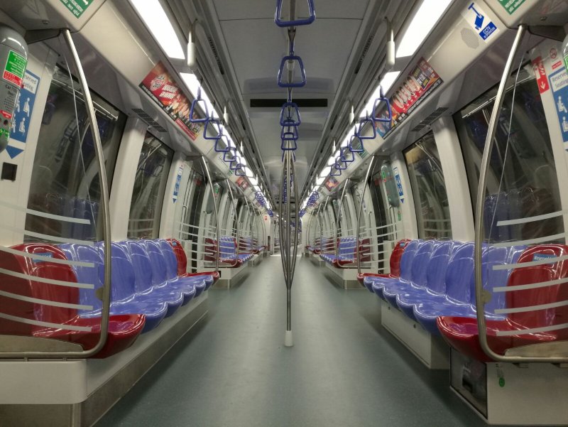 Alstom Metropolis c751c