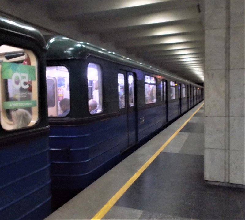 Метро картинки