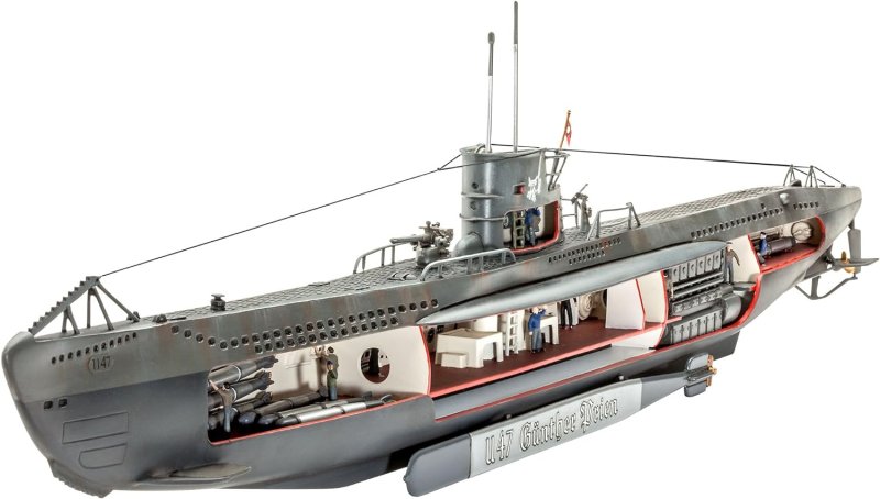 U-47 подводная лодка