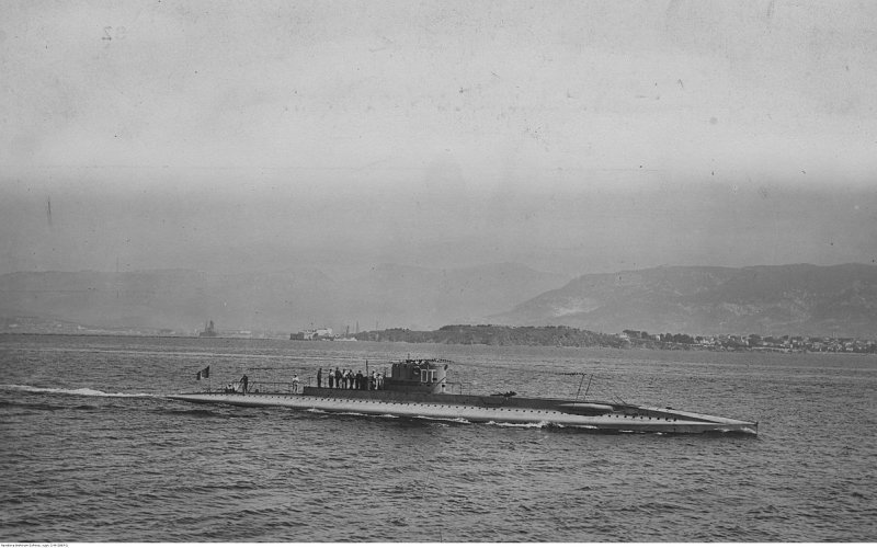 Немецкая подводная лодка u-139