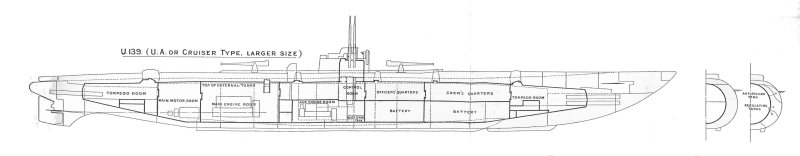U-139 подводная лодка