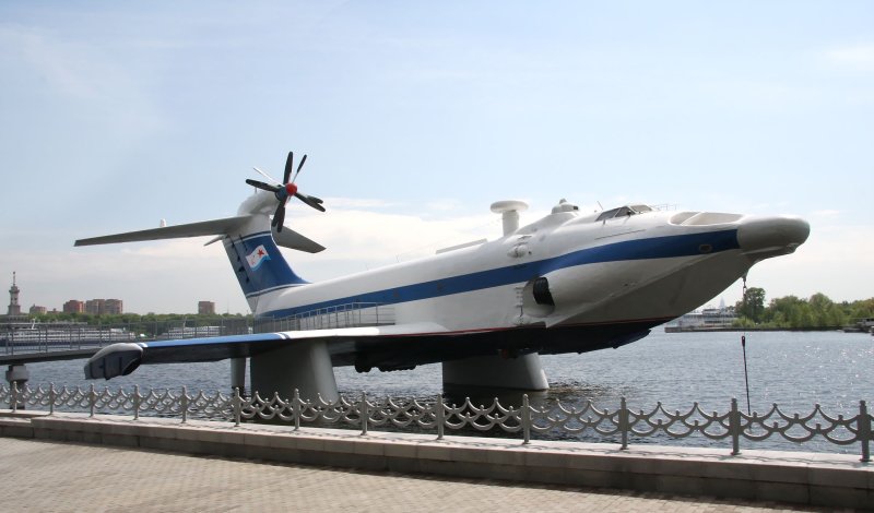А-90 экраноплан