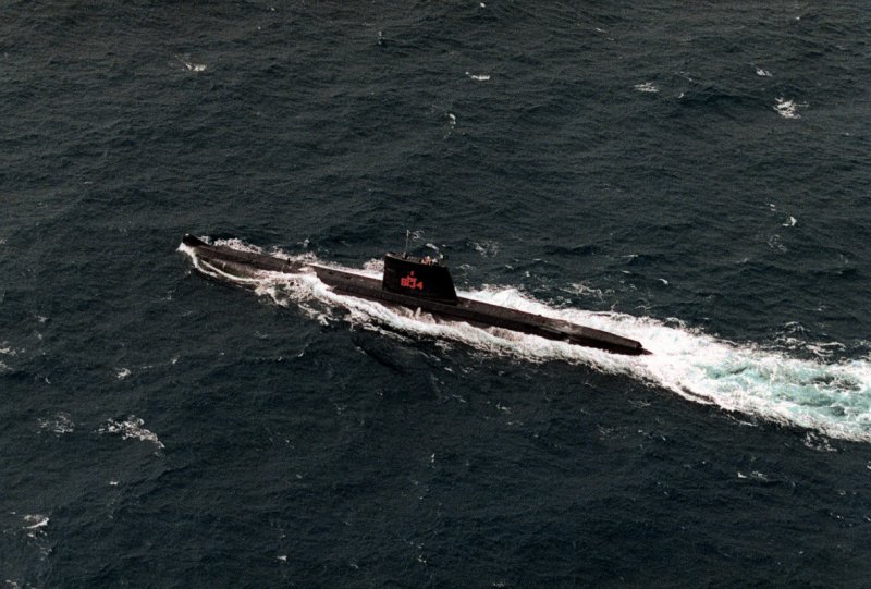 S61 Дельфин
