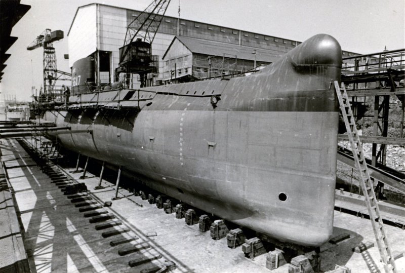 Подводные лодки типа "Редутабль" 1931