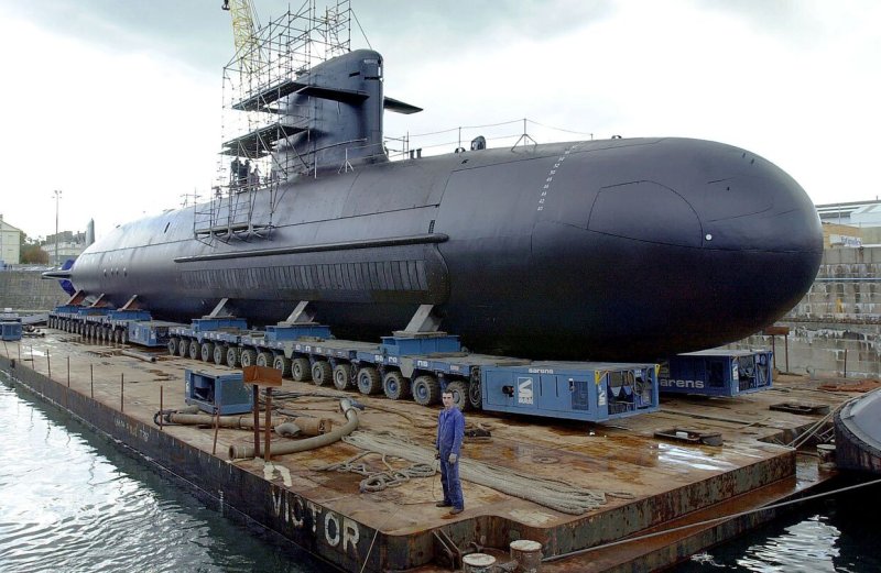 Подводная лодка Scorpene