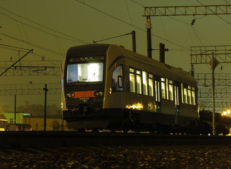Pesa 620м