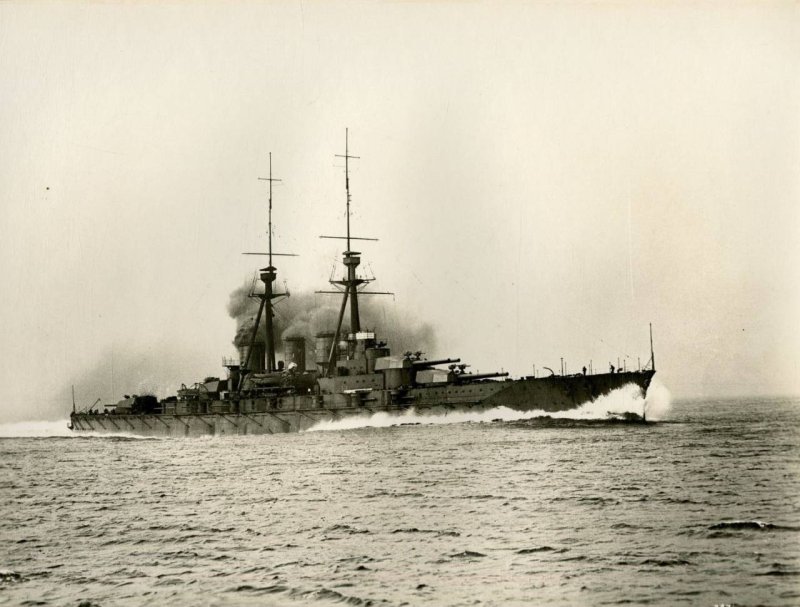 Крейсер IJN Kongo