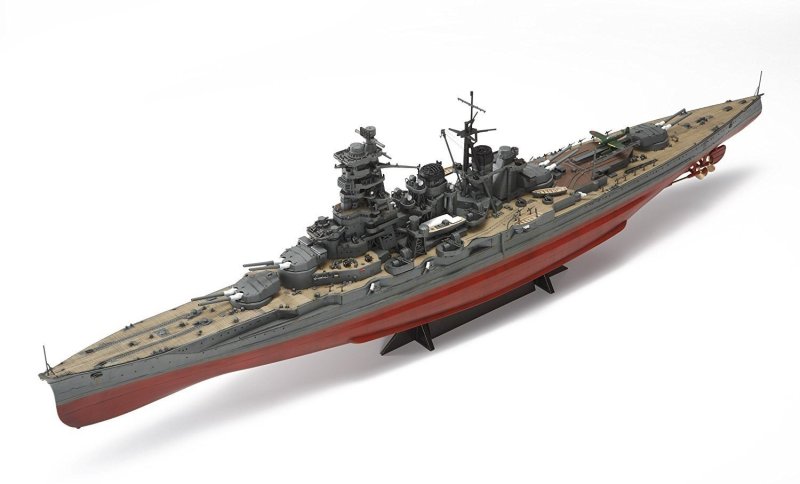 Крейсер IJN Kongo