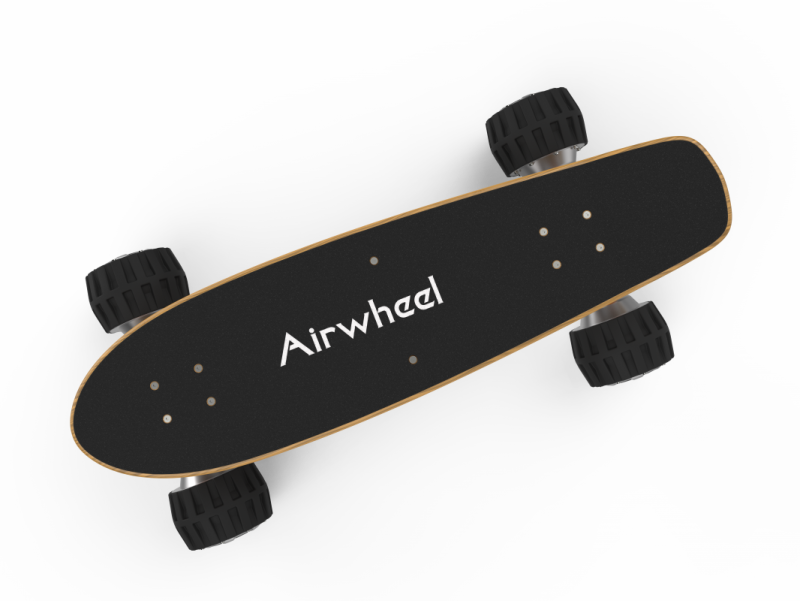 Электроскейтборд Airwheel