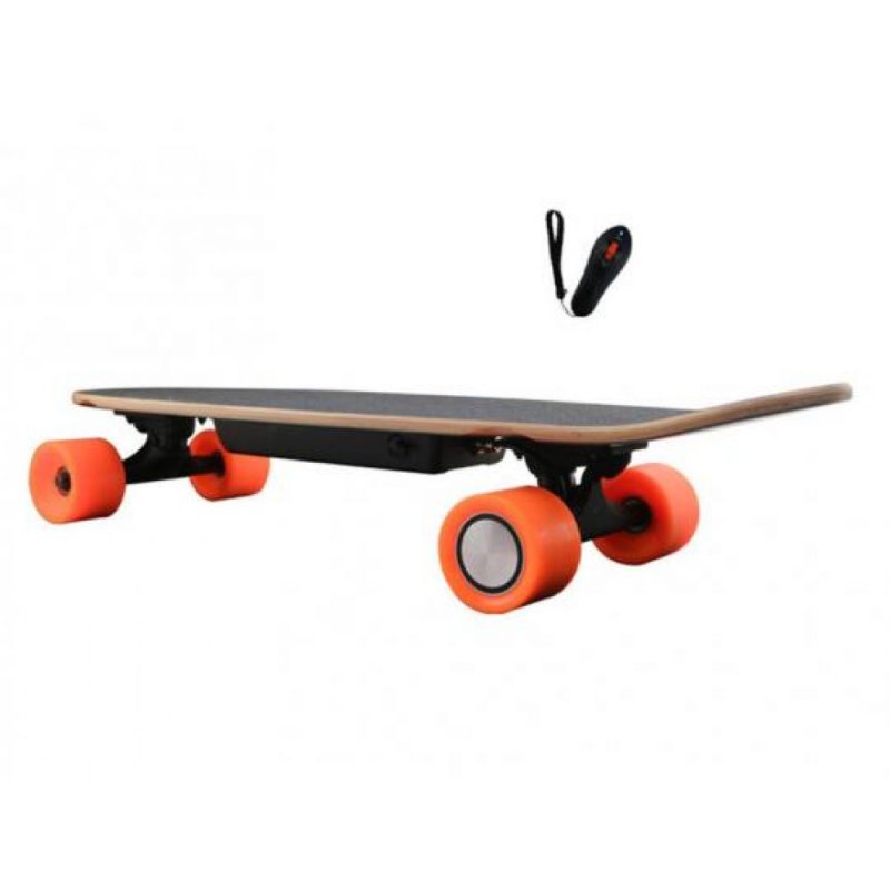 Электроскейтборд SMARTWAY esu019