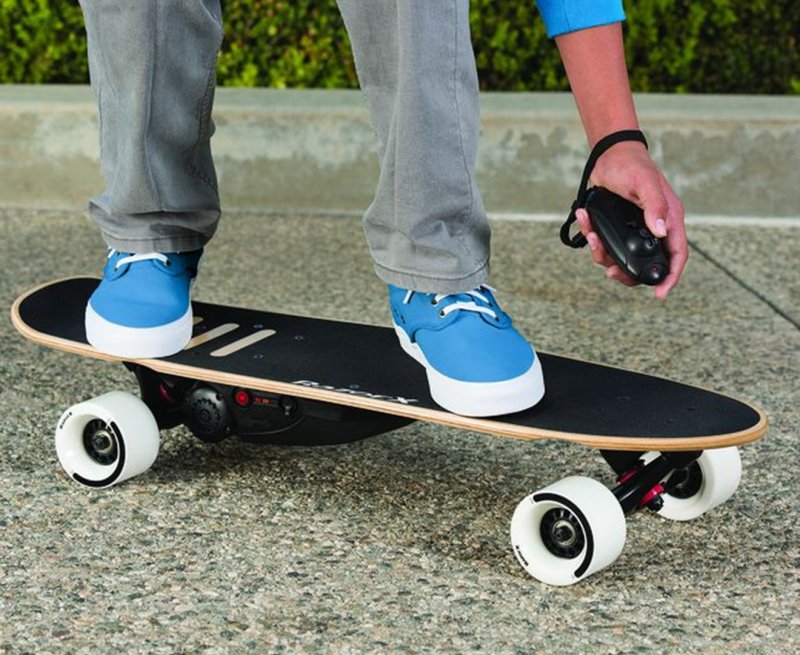 Razor электроскейт Razor Electric Skateboard Cruiser