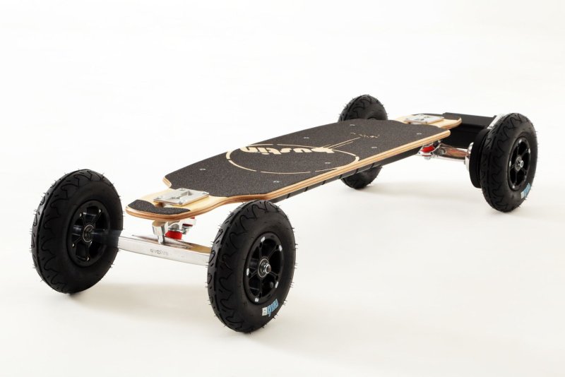 Электроскейт с мотором Unite Motor my6812