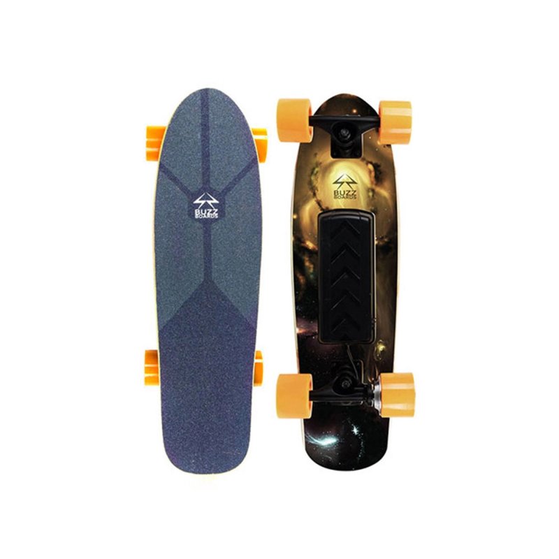 Электроскейт BUZZBOARD b1-Red