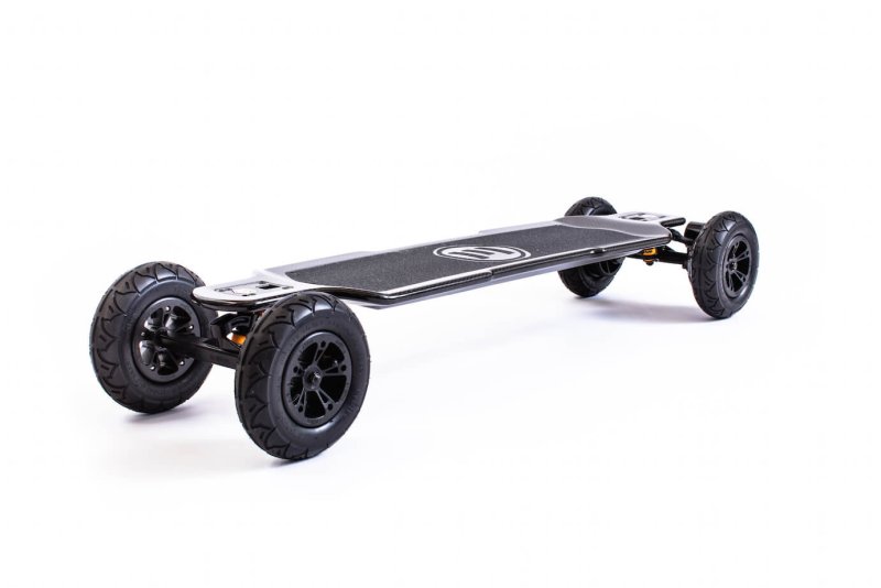 Электроскейт Max Carbon