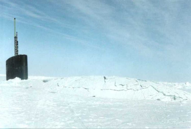 Подводная лодка Лос Анджелес