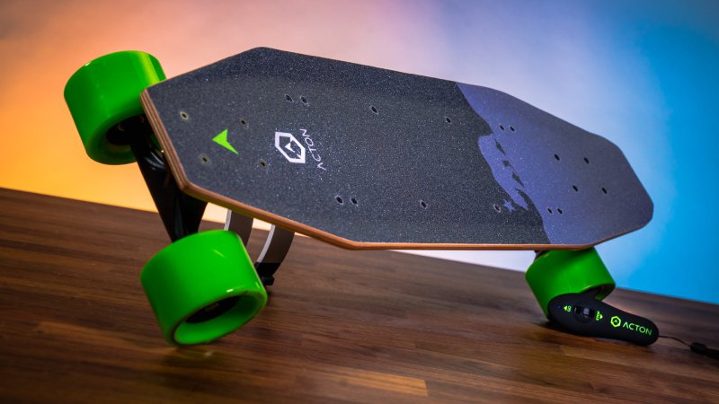 Электроскейт Xiaomi Action x1
