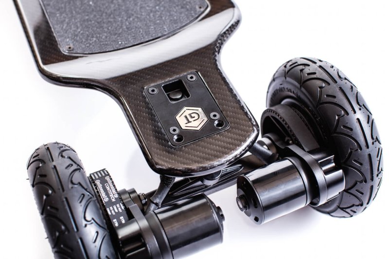Электроскейт Evolve Bamboo GTR all Terrain # 452635045