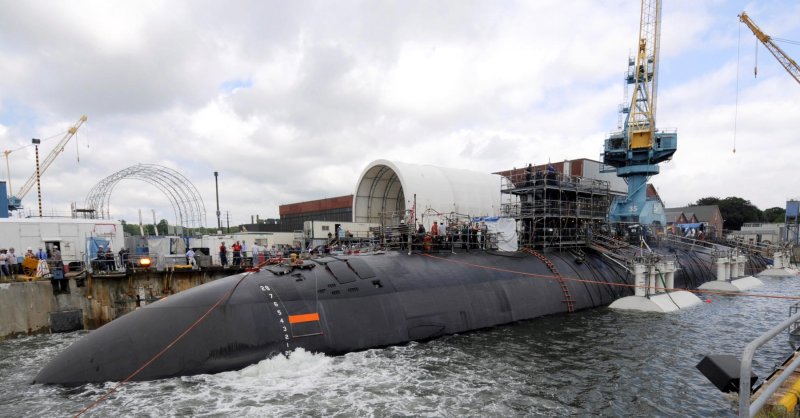 San Juan подводная лодка