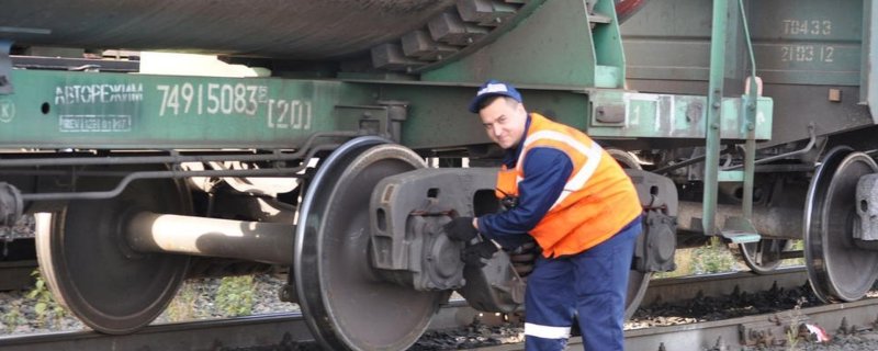 Ремонтное вагонное депо грузовых вагонов
