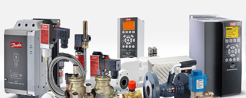 Тепловая автоматика Danfoss