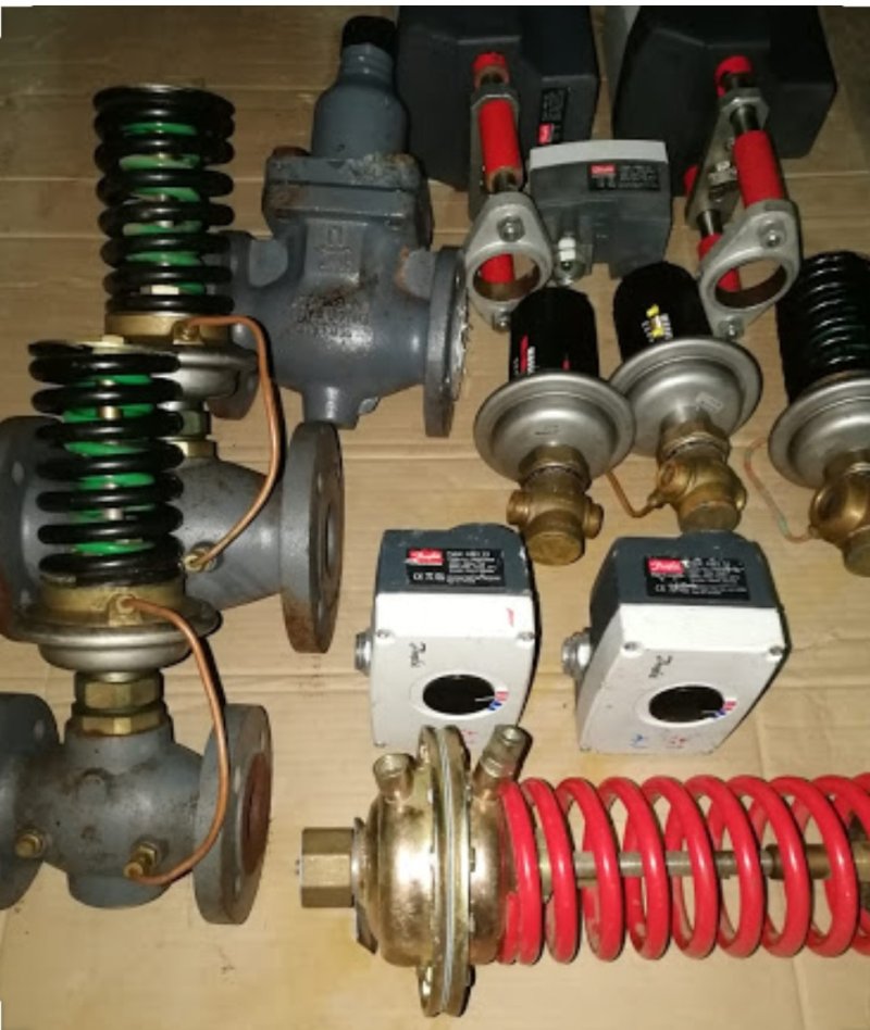 Vfg2 Danfoss