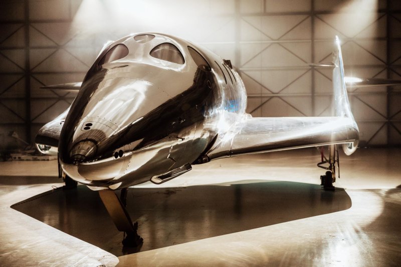 Космический туризм Virgin Galactic