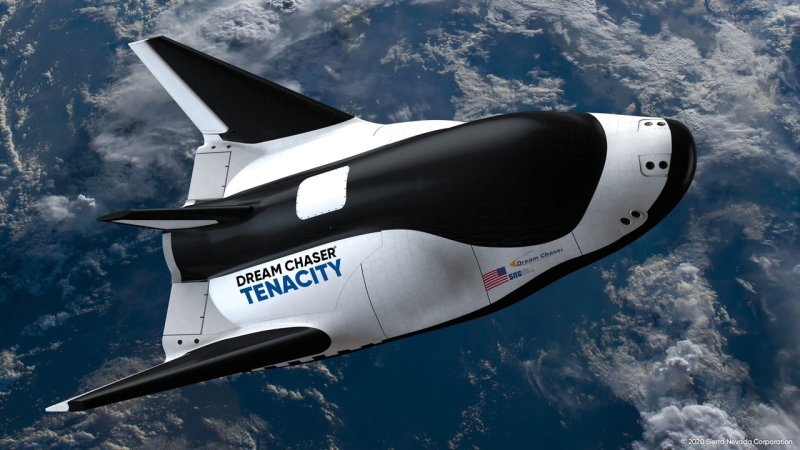 Sierra Nevada Dream Chaser
